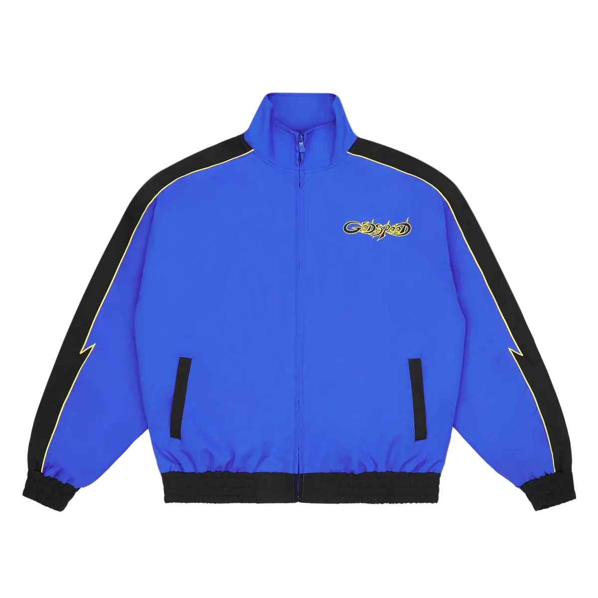 Godspeed GT Tracksuit Blue / Yellow