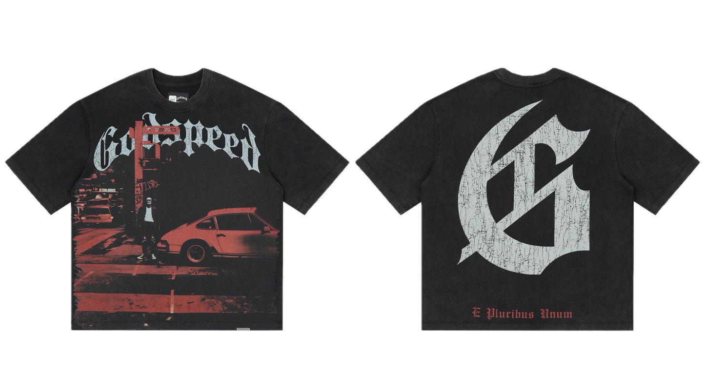 Godspeed City Slicker Black