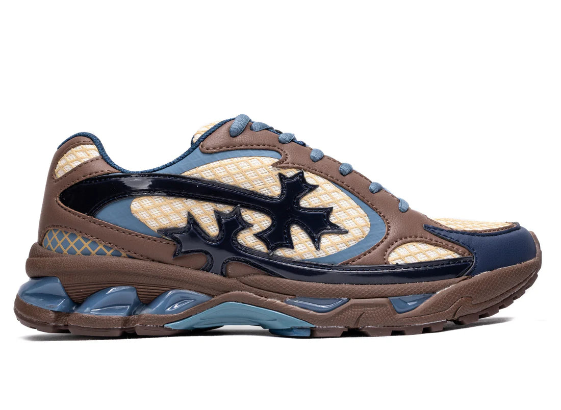 Bravest Studios Kross Kountry Runner Dune Brown