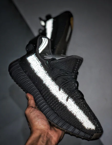 Adidas Yeezy Boost 350 V2 Cinder (Reflective)