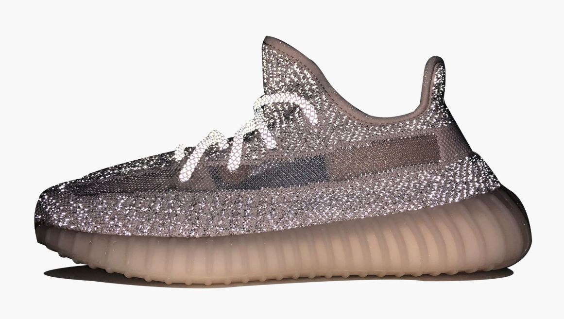 Adidas Yeezy Boost 350 V2 Synth (Reflective)