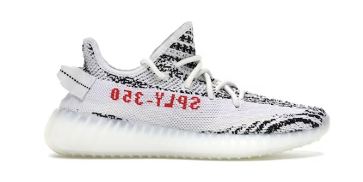 Adidas Yeezy Boost 350 V2 Zebra