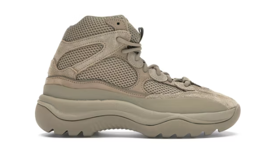 Adidas Yeezy Desert Boot Rock