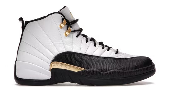 Jordan 12 Retro Royalty Taxi