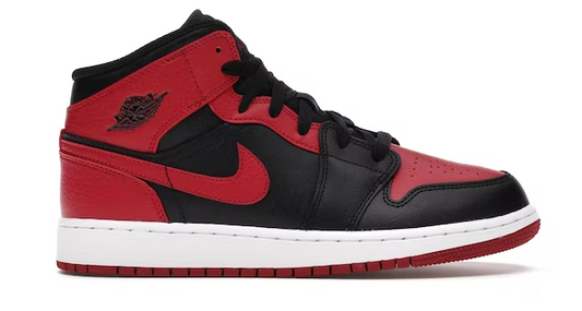 Jordan 1 Mid Banned (GS)