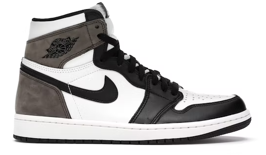 Air Jordan top 1 Retro High Mocha