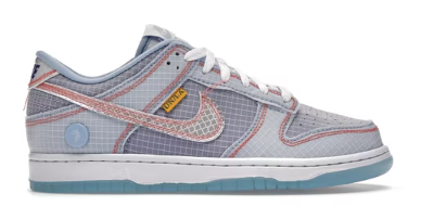 Nike Dunk Low Union Passport Pack Argon