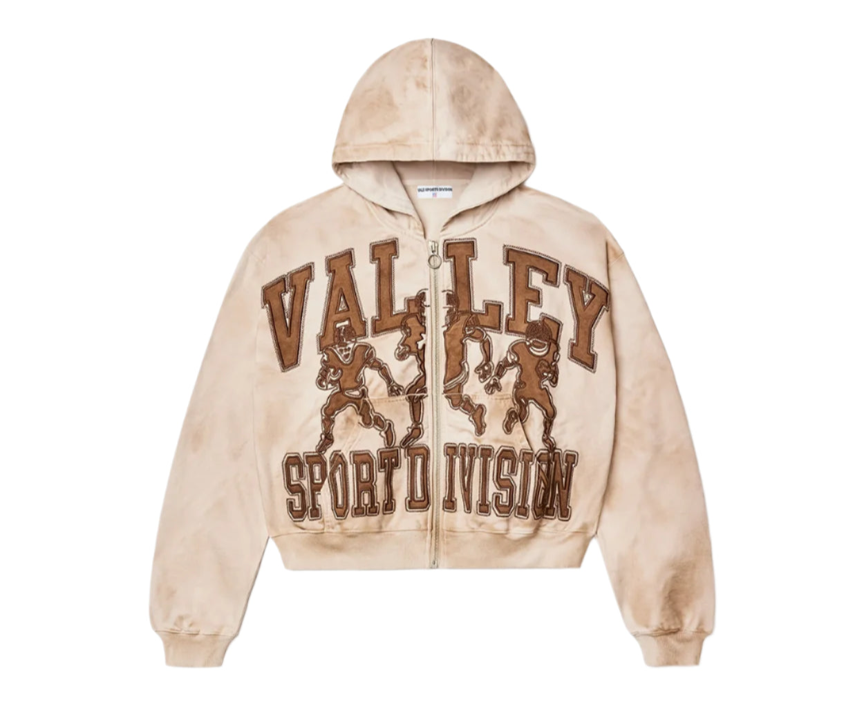 Vale Forever Mud Friday Zip Up Hoodie