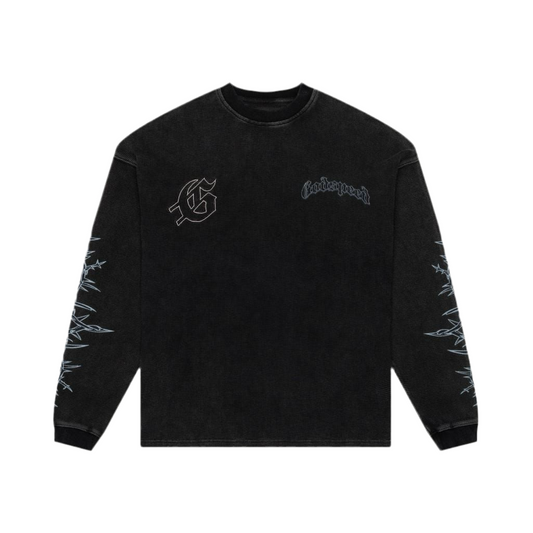 Godspeed Once Upon A Time L/S Thermal Black