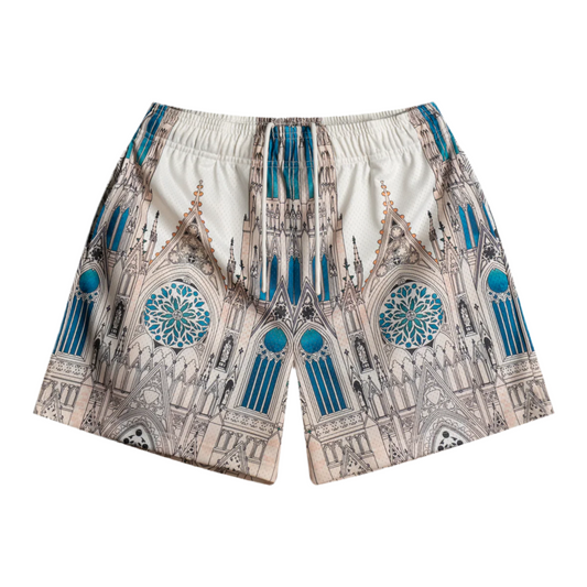 Bravest Studios Cathedral Shorts