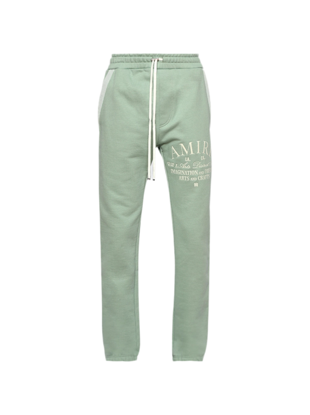 Amiri Arts District Sweatpants Frosty Green