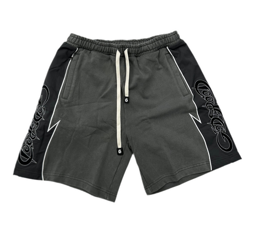 Godspeed Halftime Shorts Grey / Graphite