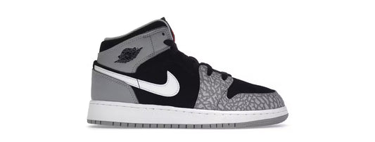 Jordan 1 Mid SE Elephant Print