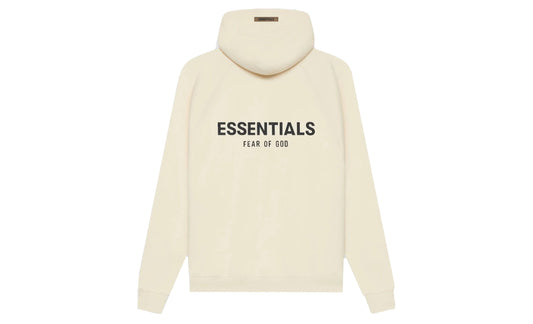 Fear of God Essentials Pull-Over Hoodie (SS21) Butter cream