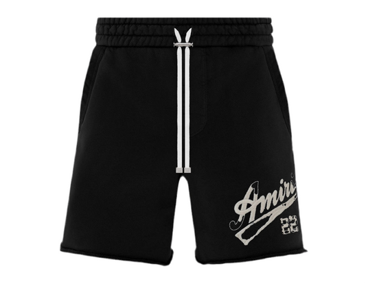 Amiri 22 Shorts Black