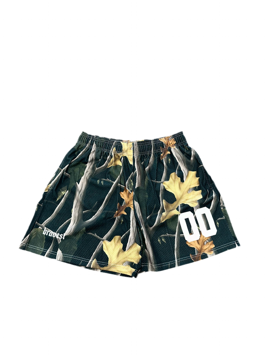 Bravest Studios Camo Shorts