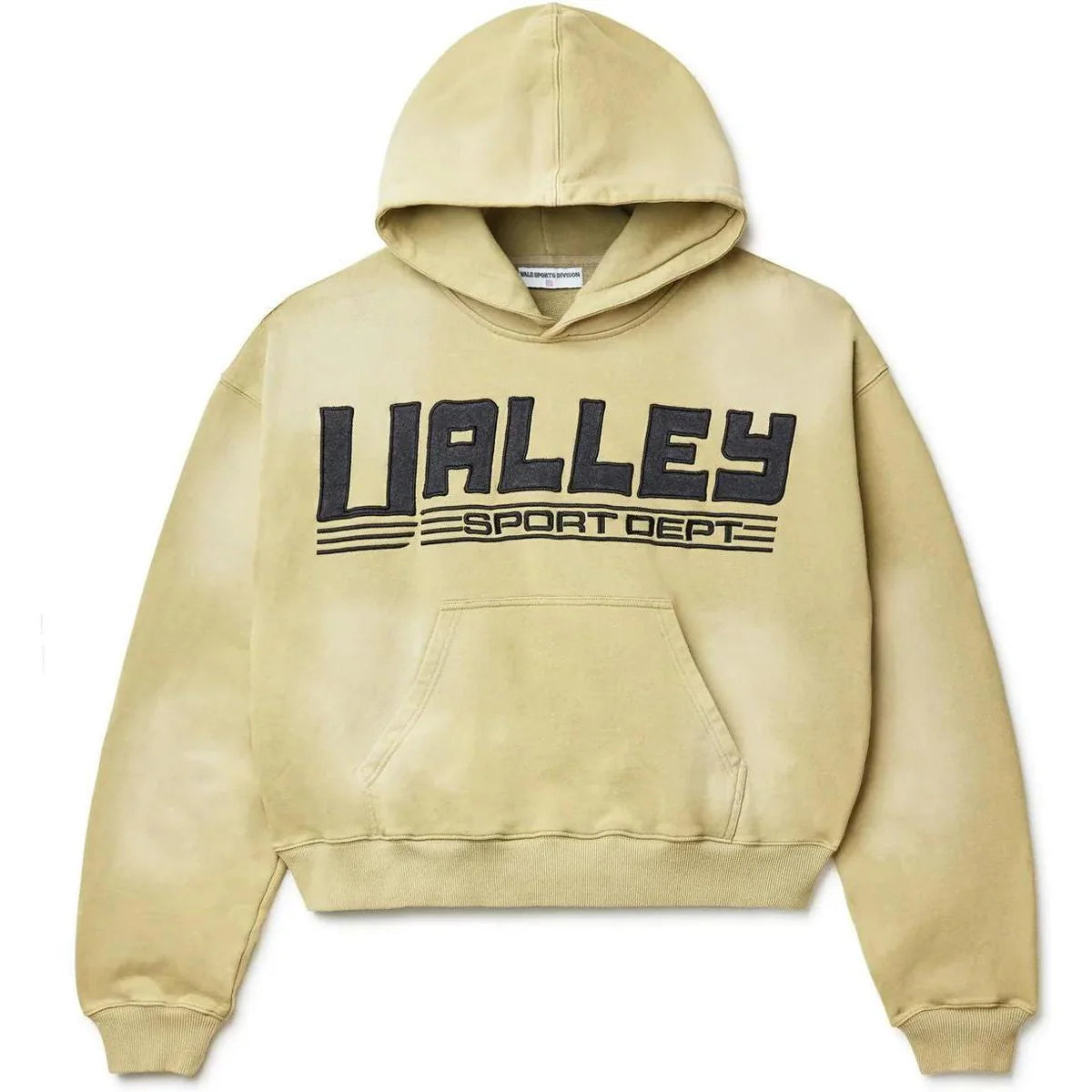Vale Forever Sport Pullover Hoodie Bone