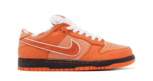 Nike SB Dunk Low Concepts Orange Lobster