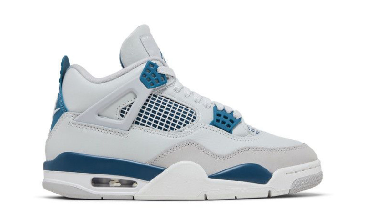 Jordan 4 Retro Military Blue