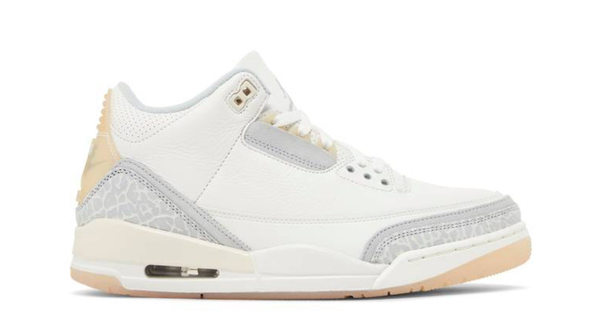 Jordan 3 Retro SE Craft Ivory