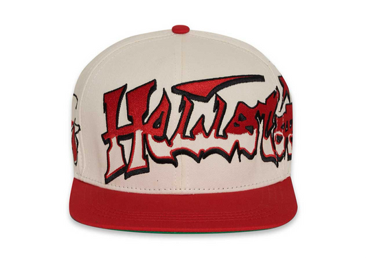 Hellstar Records SnapBack Hat Red