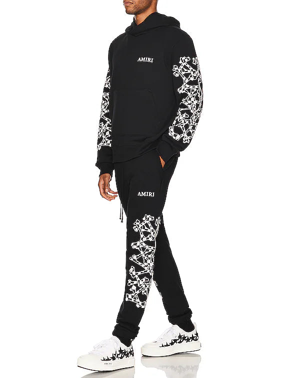 Amiri Checkered Bones Set