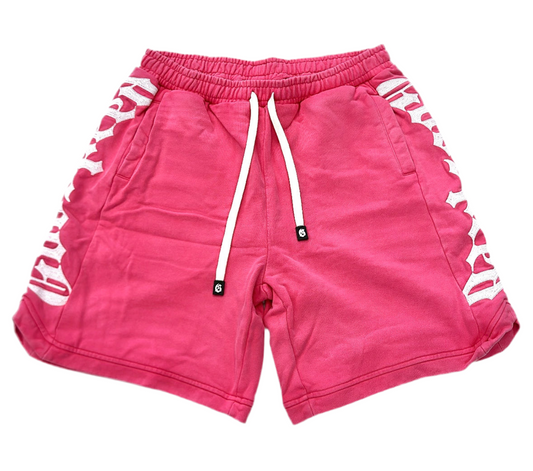 Godspeed Courtside Shorts Pink
