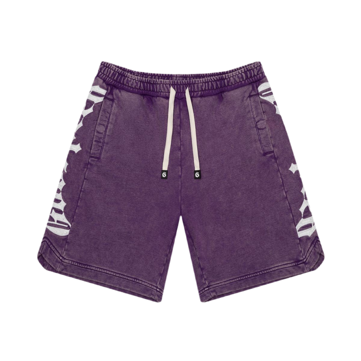 Godspeed CourtSide Shorts Grape Wash
