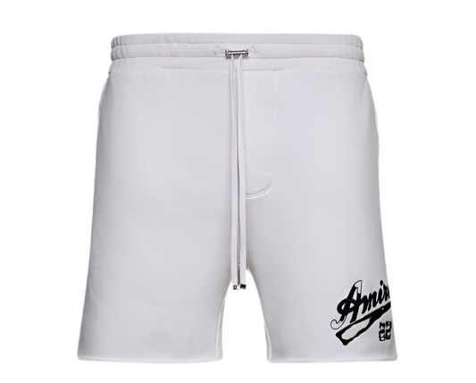 Amiri 22 Shorts White