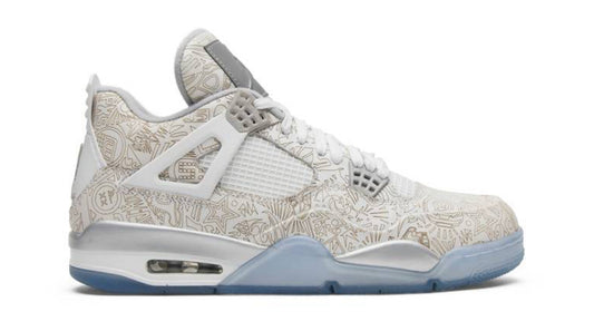 Jordan 4 Retro Laser