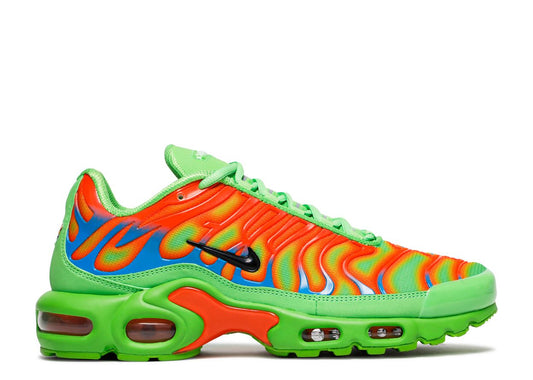 Nike Air Max Plus x Supreme Mean Green