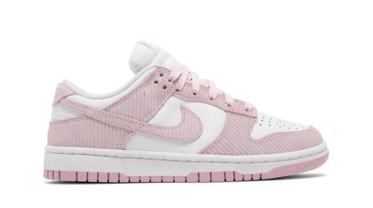 Nike Dunk Low Pink Corduroy (W)