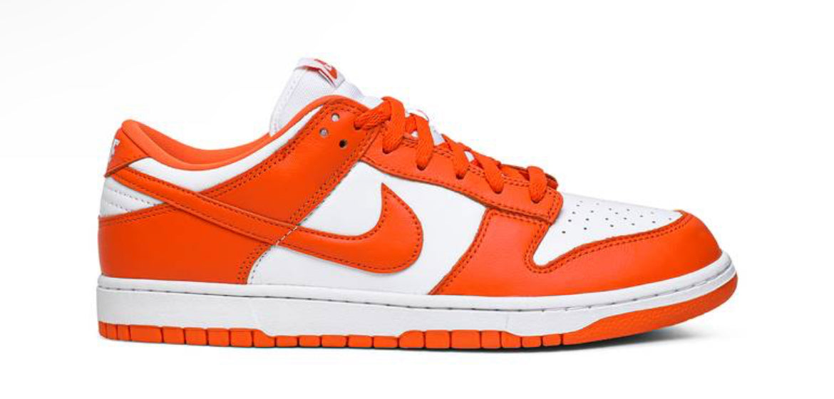 Dunk Low Retro SP Syracuse