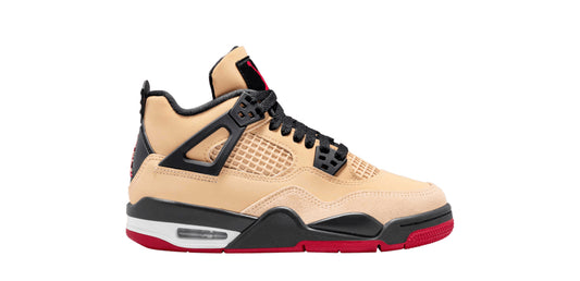 Jordan 4 Retro Pizza