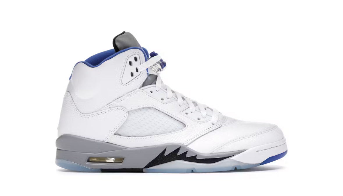 Jordan 5 Retro White Stealth (2021)