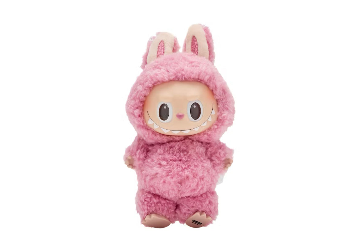 Pop Mart Labubu The Monsters Tasty Macarons Lychee Berry Vinyl Plush
Pendant (Open Box)