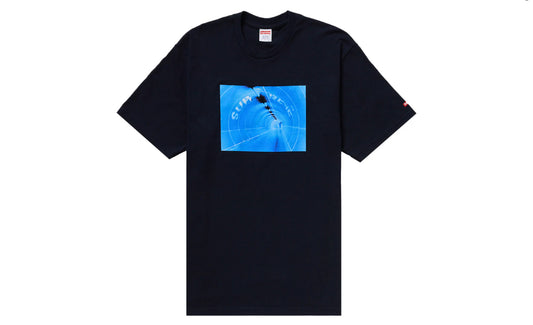 Supreme Tunnel Tee Navy