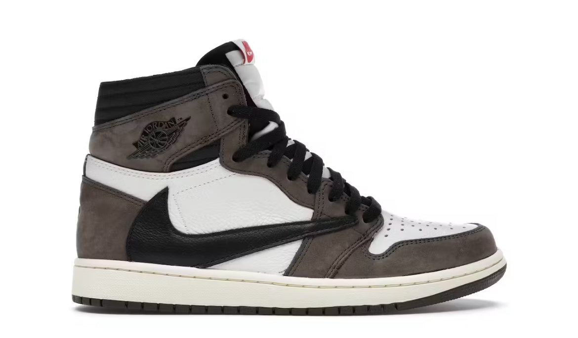 Jordan 1 Retro High OG SP Travis Scott Mocha