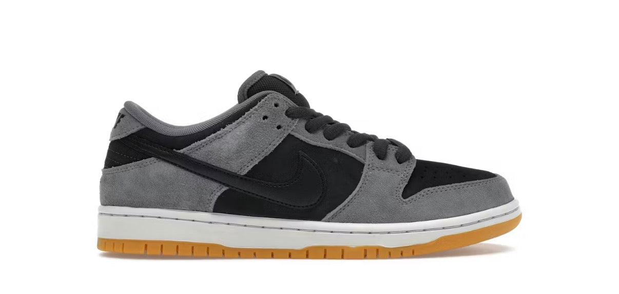 Nike SB Dunk Low Dark Smoke Grey