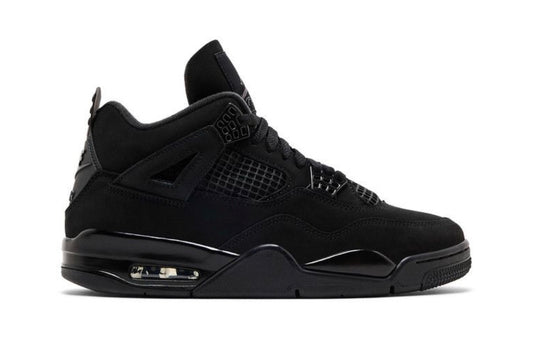 Jordan 4 Retro Black Cat 2025
