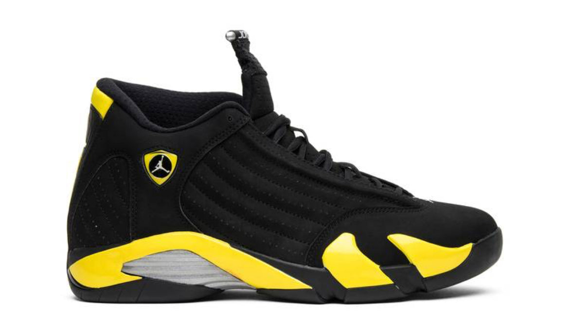 Jordan 14 Retro Thunder