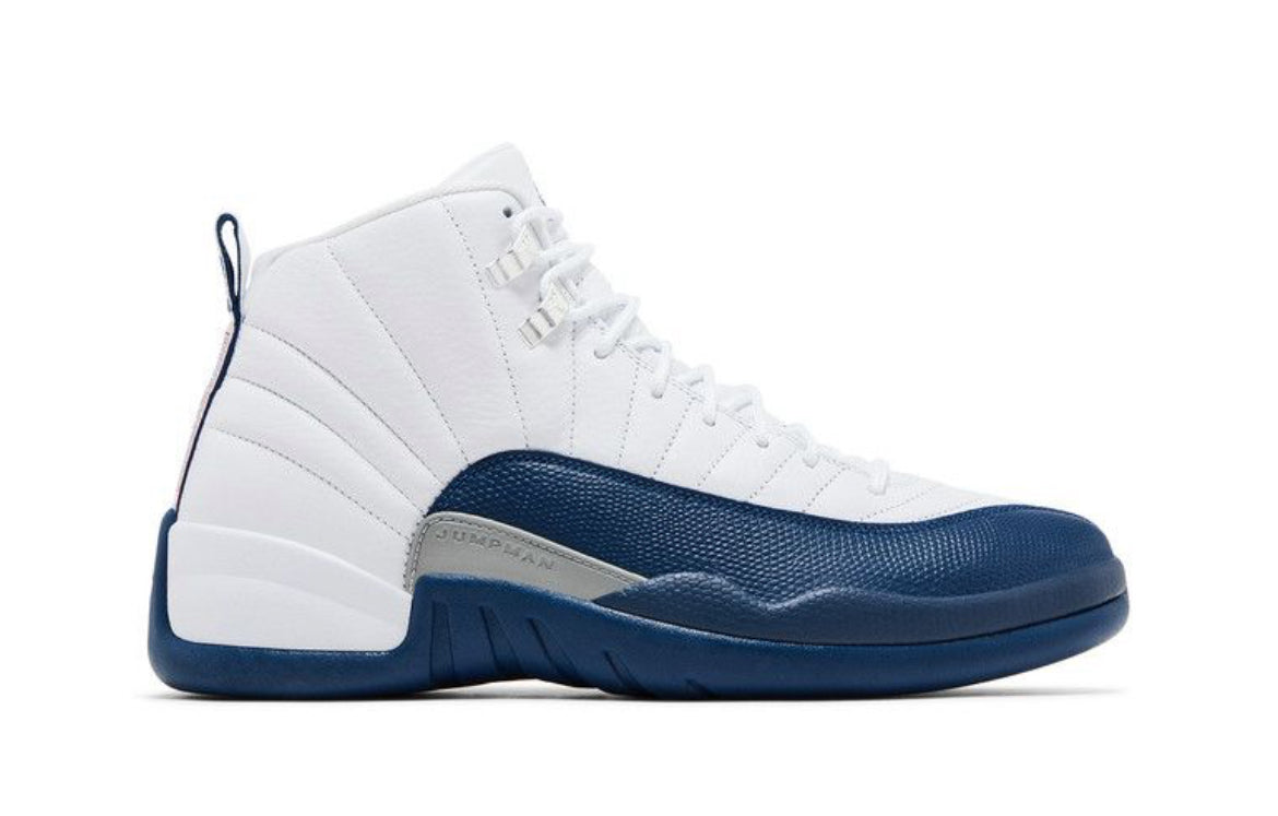 Jordan 12 Retro French Blue