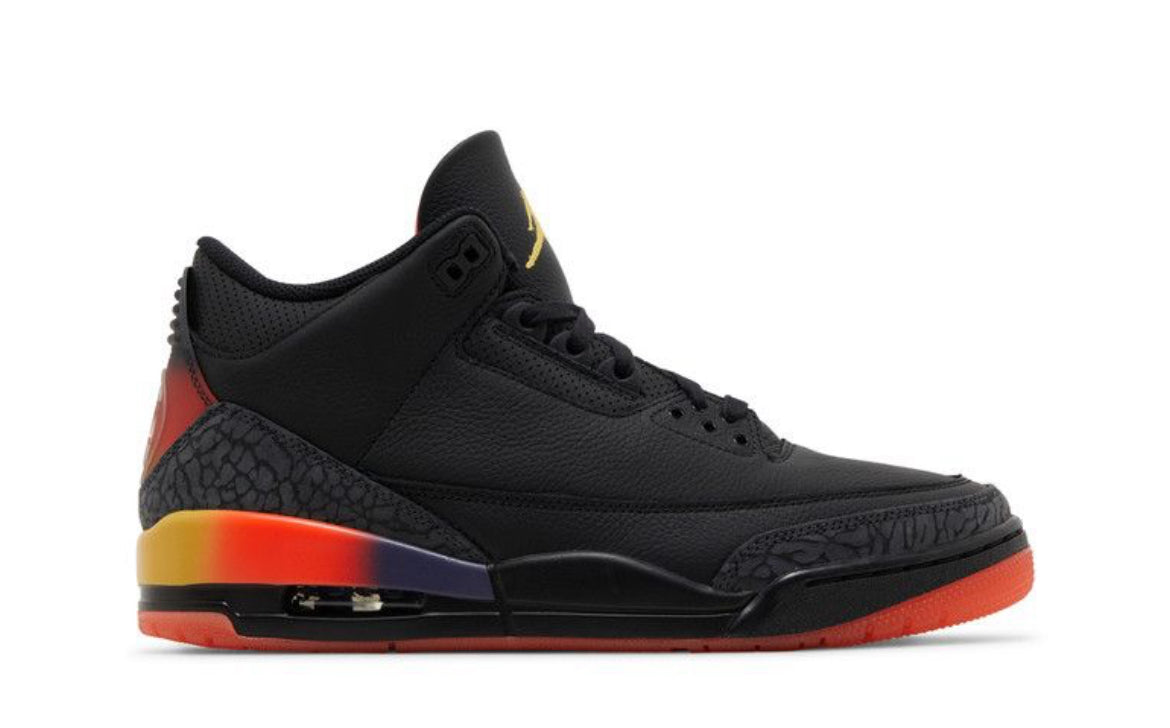 Jordan 3 Retro J Balvin Rio
