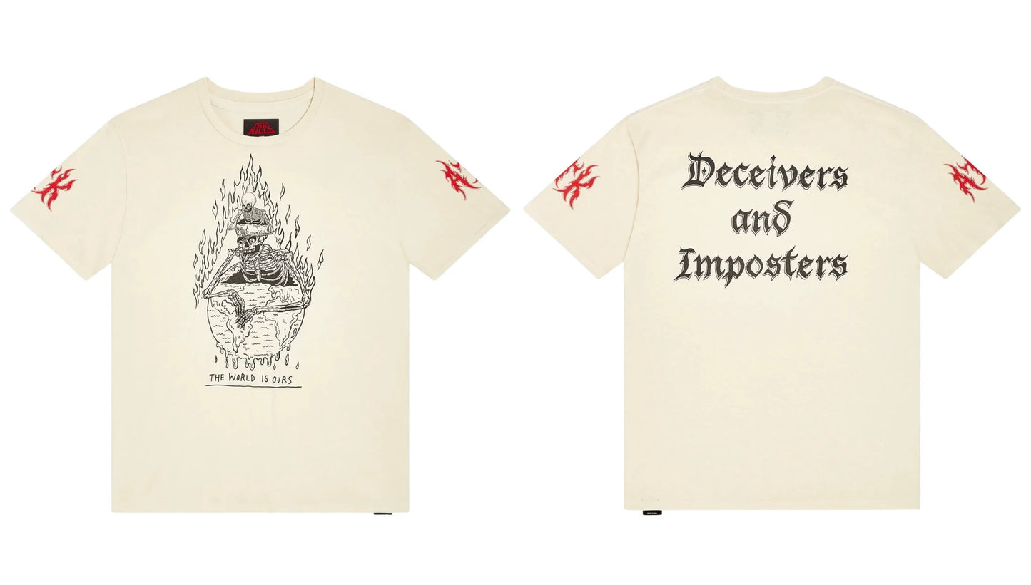 Gallery Dept. The World Is Ours Tee