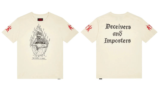 Gallery Dept. The World Is Ours Tee