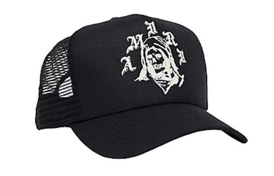 Amiri Reaper Trucker Hat