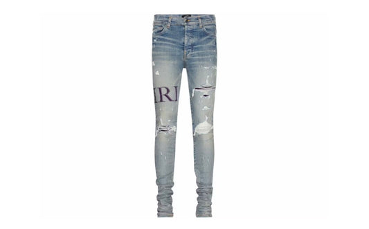 Amiri Serif Logo Jean Clay Indigo