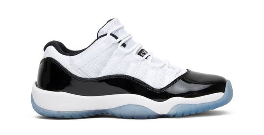 Jordan 11 Low Concord