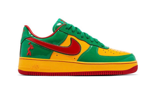 Nike Air Force 1 Low Lil Yachty Concrete Boys Lucky Green