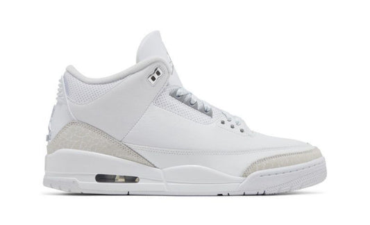 Jordan 3 retro Pure Money